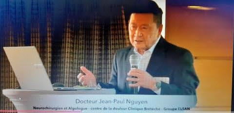 UN TEST SUR LES EFFETS COMBINÉS DE LA MUSIQUE, LA LUMIÈRE ET LES COULEURS POUR SOIGNER LES DOULEURS